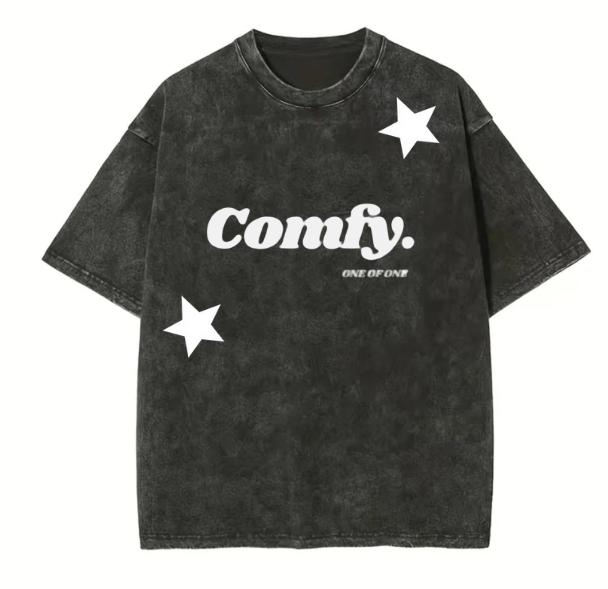 Comfy Rev 1 - Acid T