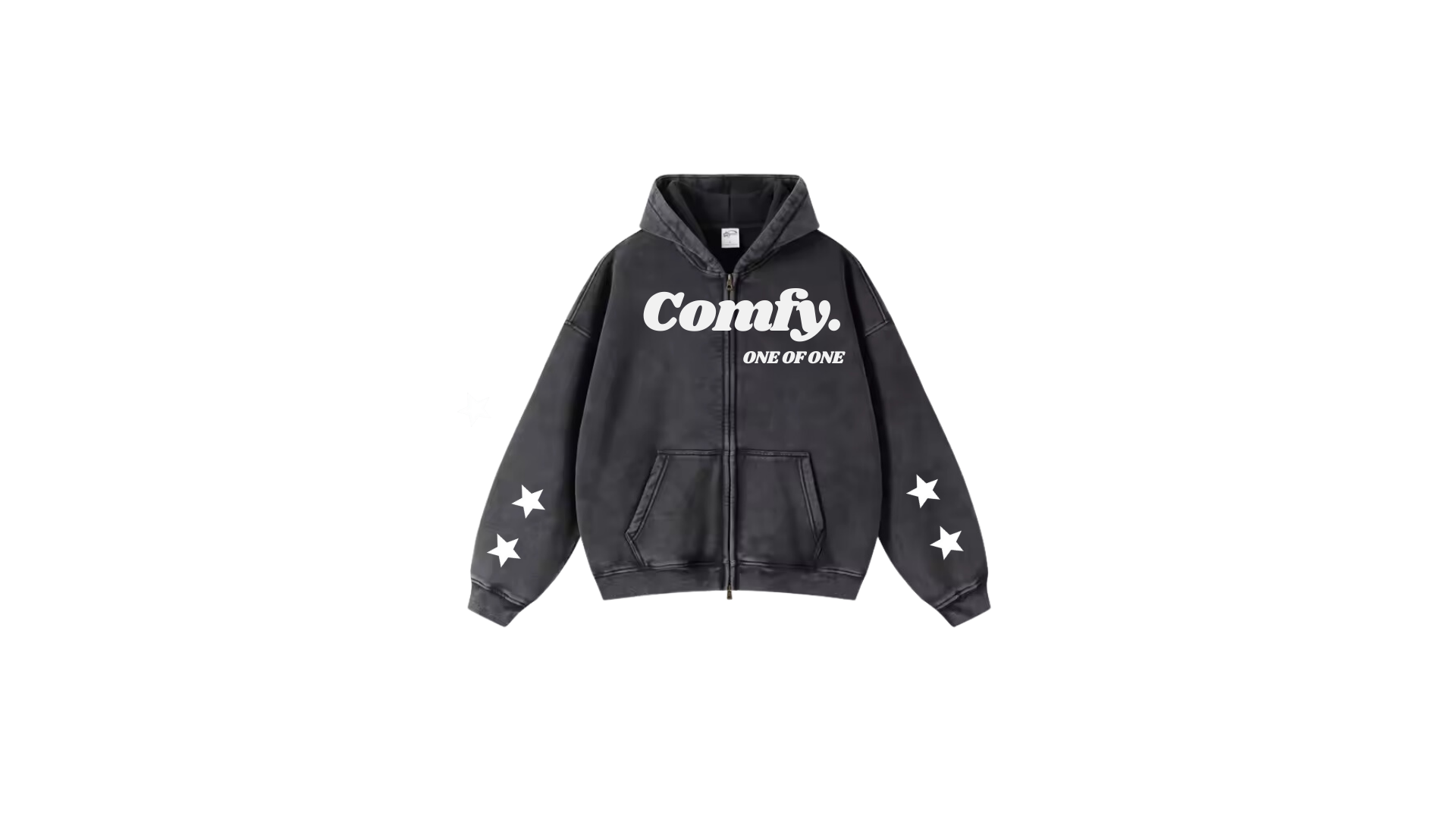 Comfy Collection 1 Hoodie